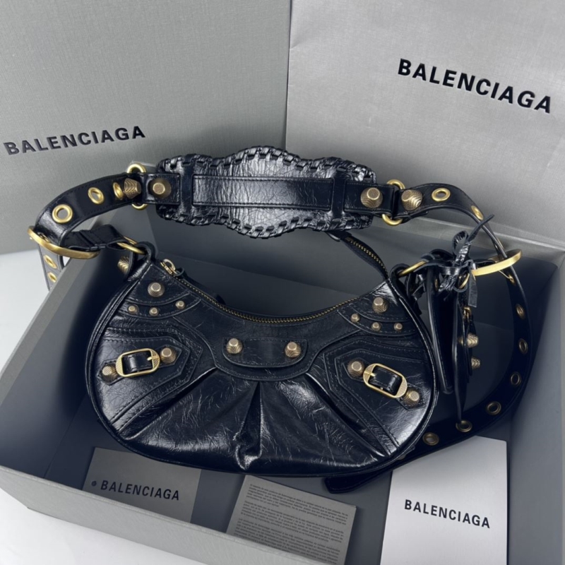 Ba*len*cia*ga classic city bags